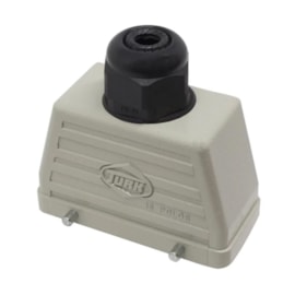 Carcaça com Saída Superior para 16 Pólos TM16D Turk