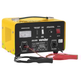 Carregador de Bateria CBV0950 127V Vonder Carregador de Bateria CBV0950 127V Vonder