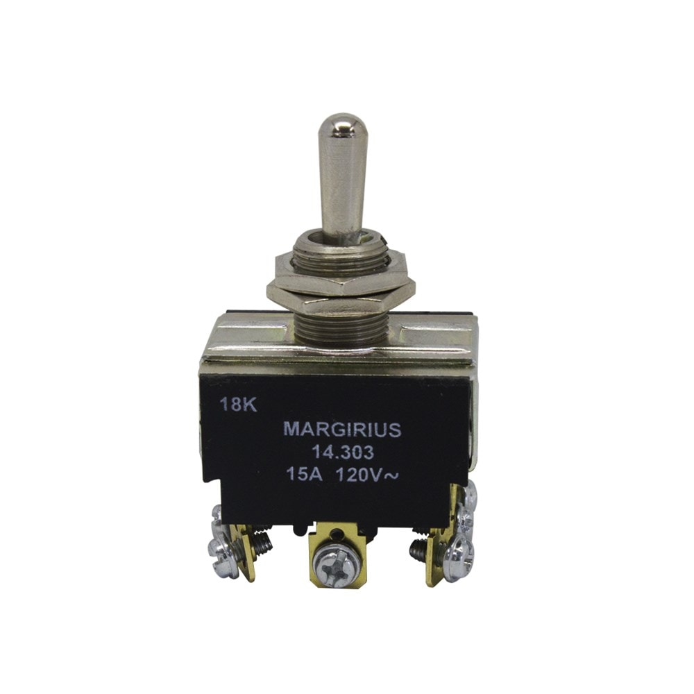 Chave 14305 Interruptor Alavanca Tripolar 15A 3 Posições