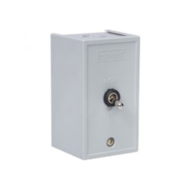 Chave Alavanca Liga e Desliga CS-301 Tripolar 20A TS/CC Margirius