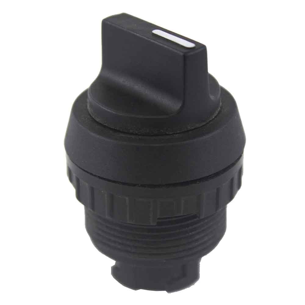 Chave Comutadora 22mm 2 Posições Com Retorno NAP2 45/01 Ace Schmersal