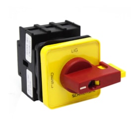 Chave Comutadora de Segurança Fixação pelo Topo LB116 16A Ace Schmersal Chave Comutadora de Segurança Fixação pelo Topo LB116 16A Ace Schmersal
