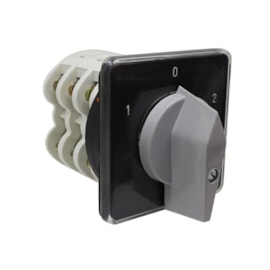 Chave Comutadora Reversora U3/50E 50A Semitrans Chave Comutadora Reversora U3/50E 50A Semitrans