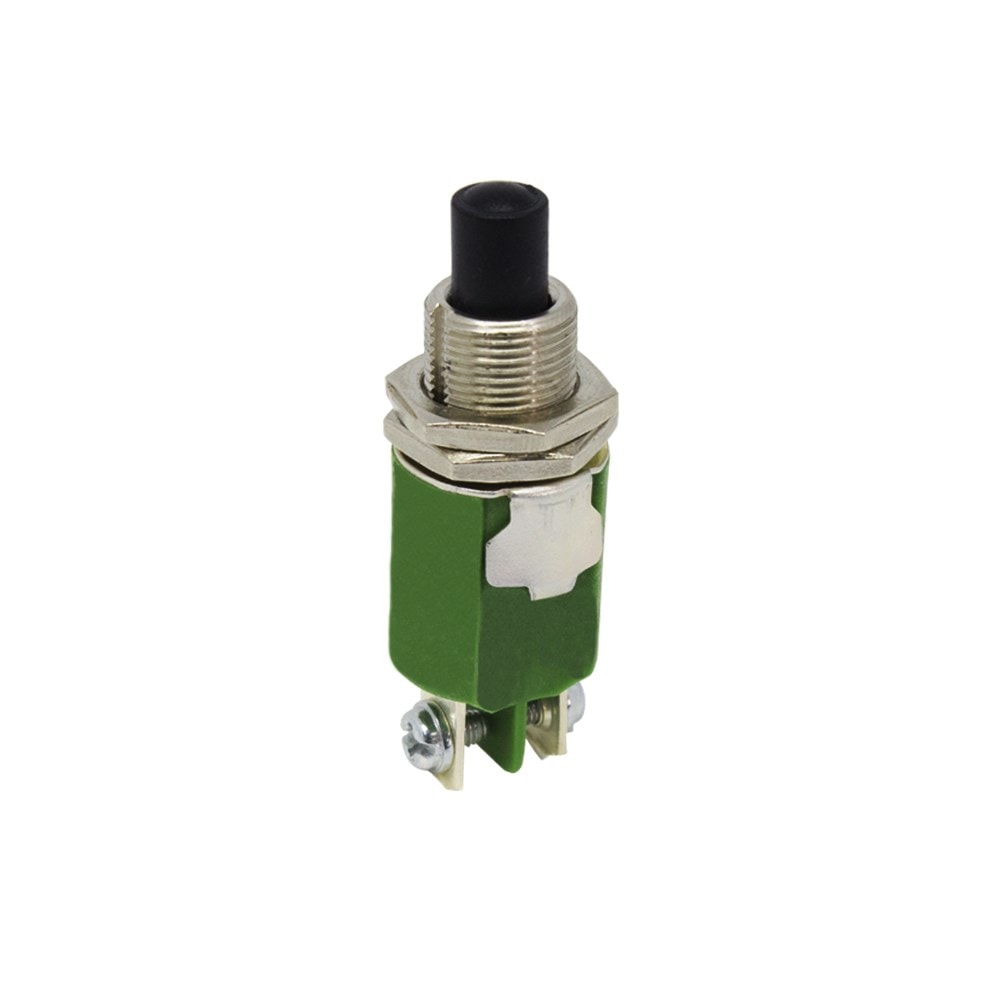 Chave 18533 Interruptor Botão 1A 1NF Vermelho Pushbutton Margirius