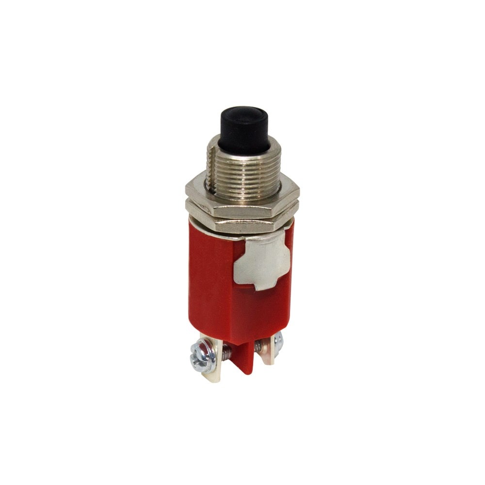 はははのは Chave 24533 Interruptor Botão 1a 1nf Branco Pushbutton Margi