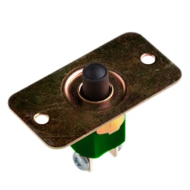 Chave Cs-391 Pushbutton Na/P1 0.75A Com Chapa 1A Margirius