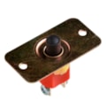 Chave Cs-391 Pushbutton Nf/P1 0.75A Com Chapa 1A Margirius