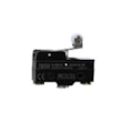 Chave de Fim de Curso FM1704 1NA+1NF com Rolete Unidirecional Metaltex