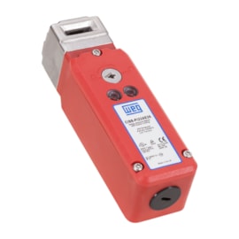 Chave De Intertravamento De Segurança Ciss-Pi22Ae26 24Vca/Cc Weg