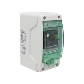 Chave de Partida em Cofre LE1GZ1M07 1.6 - 2.5A Schneider Chave de Partida em Cofre LE1GZ1M07 1.6 - 2.5A Schneider
