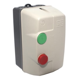 Chave de Partida PDW04-4V25 220V 4CV 10-15A 10045778 WEG