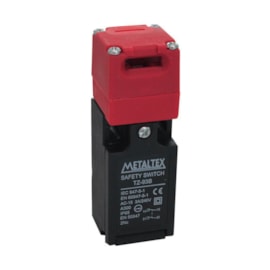 Chave de Segurança 2NF TZ93B-PT sem Atuador Metaltex Chave de Segurança 2NF TZ93B-PT sem Atuador Metaltex