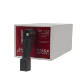 Chave Dupla Polaridade 10HP-15HP 220-380V 30A DP-1730 Lombard Chave Dupla Polaridade 10HP-15HP 220-380V 30A DP-1730 Lombard
