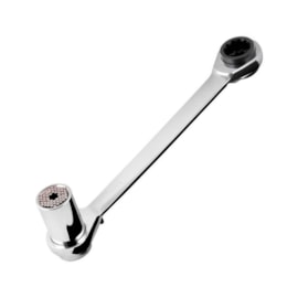 Chave Estrela 8 a 19mm com Soquete Universal Vonder Chave Estrela 8 a 19mm com Soquete Universal Vonder
