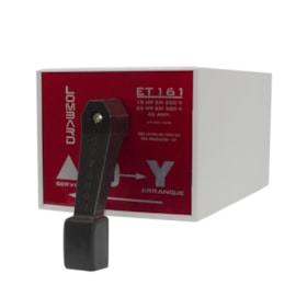 Chave Estrela Triângulo 220 - 380V 15HP 45A Lombard Chave Estrela Triângulo 220 - 380V 15HP 45A Lombard