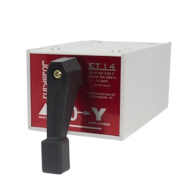Chave Estrela Triângulo 220 - 380V 5HP 15A Lombard Chave Estrela Triângulo 220 - 380V 5HP 15A Lombard