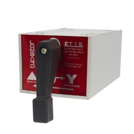Chave Estrela Triângulo 220 - 380V 7.5HP 20A Lombard Chave Estrela Triângulo 220 - 380V 7.5HP 20A Lombard