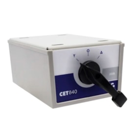 Chave Estrela Triângulo 220V - 380V - 440V 13.5HP 40A Margirius Chave Estrela Triângulo 220V - 380V - 440V 13.5HP 40A Margirius