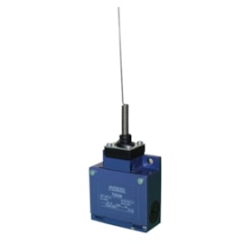 Chave Fim de Curso Atuador Fio Flexível 1NA+1NF IP66 TZE06 Metaltex