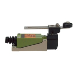 Chave Fim de Curso com Rolete Ajustável FM8108 Metaltex Chave Fim de Curso com Rolete Ajustável FM8108 Metaltex