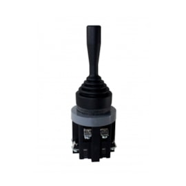 Chave Manipuladora TMRN302-2222 30mm IP65 4 Posições 1NA com Retorno Metaltex Chave Manipuladora TMRN302-2222 30mm IP65 4 Posições 1NA com Retorno Metaltex