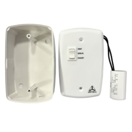 Chave Para Exaustor 40/50CM 127V Venti-delta