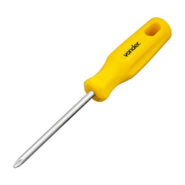 Chave Phillips 1/4x4" Vonder Chave Phillips 1/4x4" Vonder