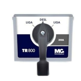 Chave Reversora de linha Trifásica 220V 40A TR-840 Margirius