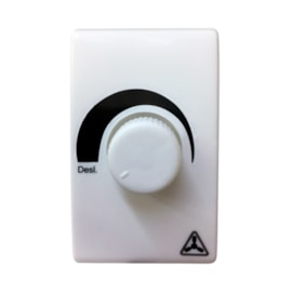 Chave Rotativa Oscilante Parede Bivolt Venti-Delta