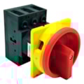 Chave Seccionadora Tripolar 63A Para Painel Metaltex