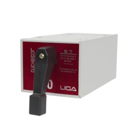 Chave Simples Tripolar 10HP 60A S-7 Lombard Chave Simples Tripolar 10HP 60A S-7 Lombard