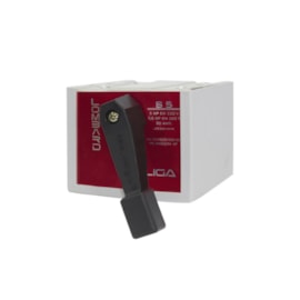 Chave Simples Tripolar 5HP 30A S-5 Lombard Chave Simples Tripolar 5HP 30A S-5 Lombard