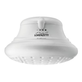 Chuveiro 4 Temperaturas Bella Ducha 6800W 220V Lorenzetti Chuveiro 4 Temperaturas Bella Ducha 6800W 220V Lorenzetti