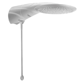 Chuveiro Eletrônico Advanced Branco 5500W 127V Lorenzetti Chuveiro Eletrônico Advanced Branco 5500W 127V Lorenzetti