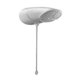 Chuveiro Eletrônico Top Jet Branco 7500W 220V Lorenzetti Chuveiro Eletrônico Top Jet Branco 7500W 220V Lorenzetti