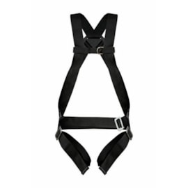 Cinto Paraquedista com Ajuste de Pernas e Cintura Preto MG Cinto Cinto Paraquedista com Ajuste de Pernas e Cintura Preto MG Cinto