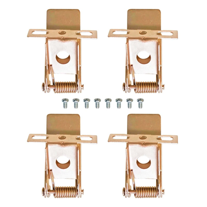 Clips Para Painel De Embutir Com 4 Peças Ledvance