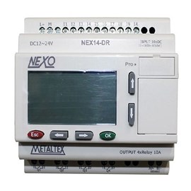 CLP Nexo Nex14-Dr Metaltex