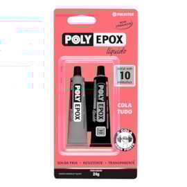 Cola de Contato Secagem Rápida 24g Incolor Pulvitec Cola de Contato Secagem Rápida 24g Incolor Pulvitec