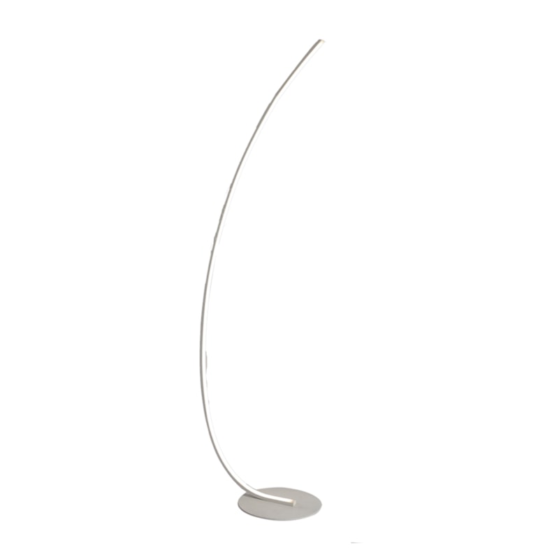 Coluna Led Lc-930 23W 4000K 1610Lm Dourada Bivolt Nitrolux