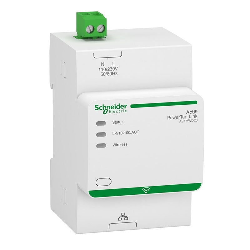 Concentrador Powertag Link 110/230v 50/60hz Schneider