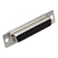 Conector 25 Vias Fêmea Solda Fio Metaltex