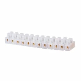Conector Barra  6,0Mm 12 Polos Decorlux