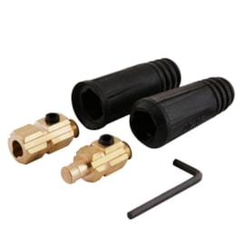 Conector de Borracha para cabo de Solda Vonder Conector de Borracha para cabo de Solda Vonder