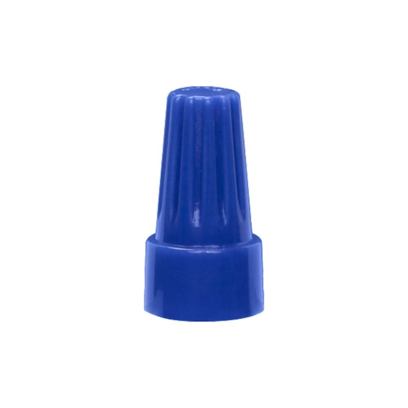 Conector de Torção 2x1,5MM Azul Decorlux