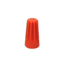 Conector de Torção 2x2,5MM Laranja Decorlux