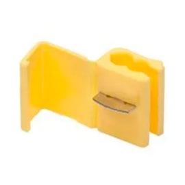 Conector Derivação 4,0 - 6,0Mm Amarelo Com 10 Peças