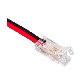 Conector Fita Led Pratik Slim 127V Ip20 Gaya