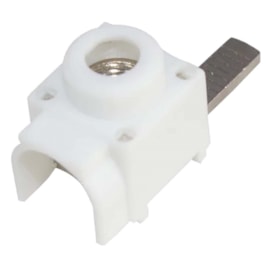 Conector Genérico Terminal 25mm Pino Curto 7881109 Frontal Rohdina Conector Genérico Terminal 25mm Pino Curto 7881109 Frontal Rohdina