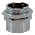 Conector Macho Fixo Cmfr-C 3/4 Latão Zinc Indel